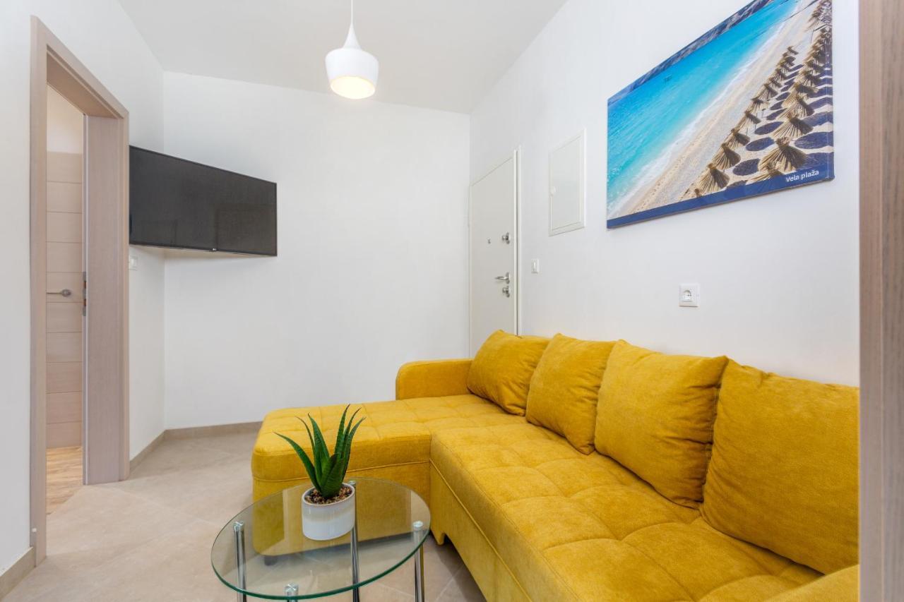 Divine Apartments 巴斯卡 外观 照片