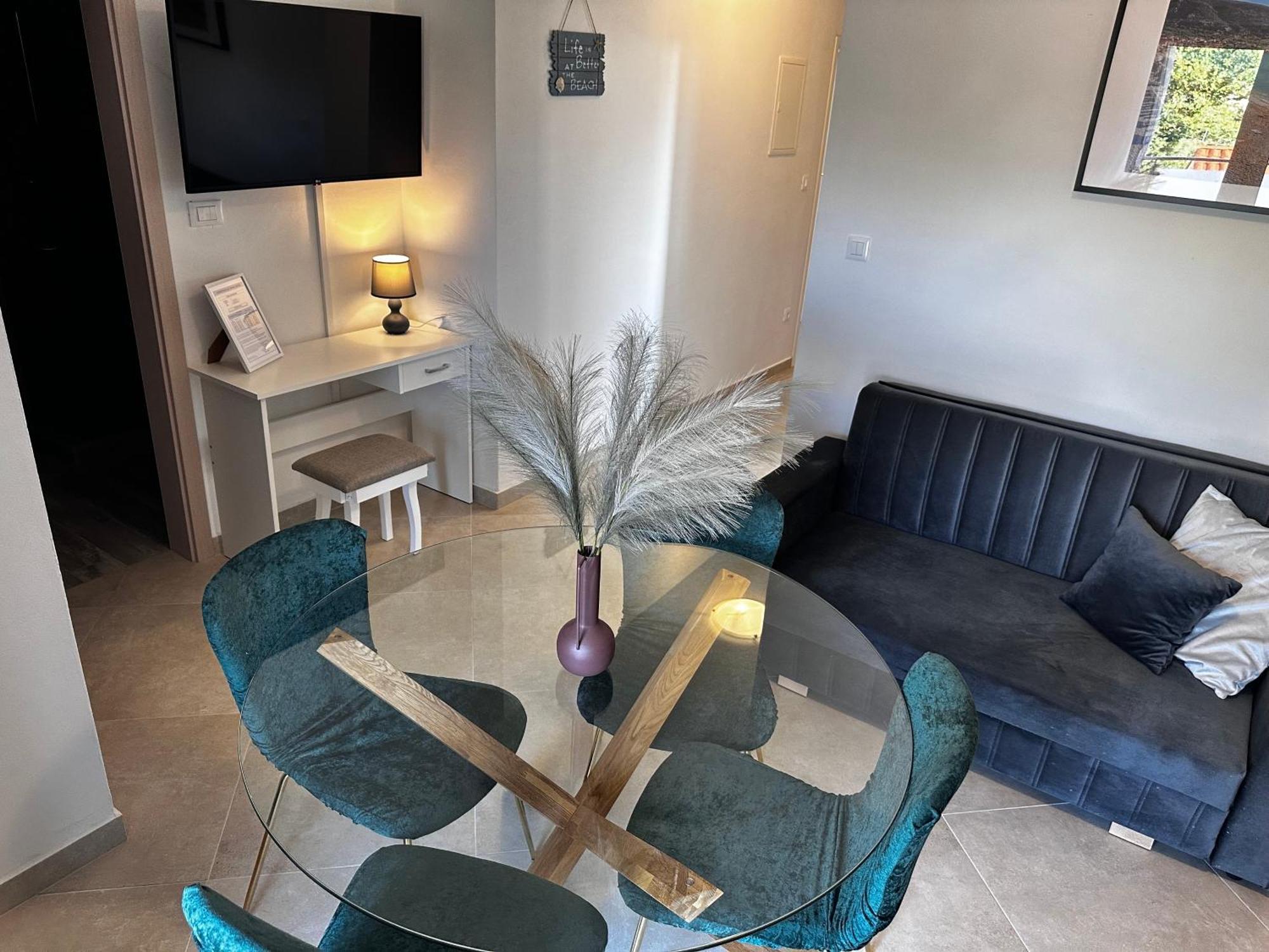 Divine Apartments 巴斯卡 外观 照片