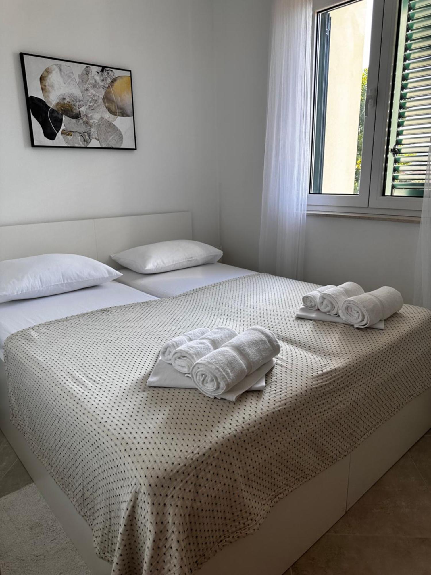 Divine Apartments 巴斯卡 外观 照片