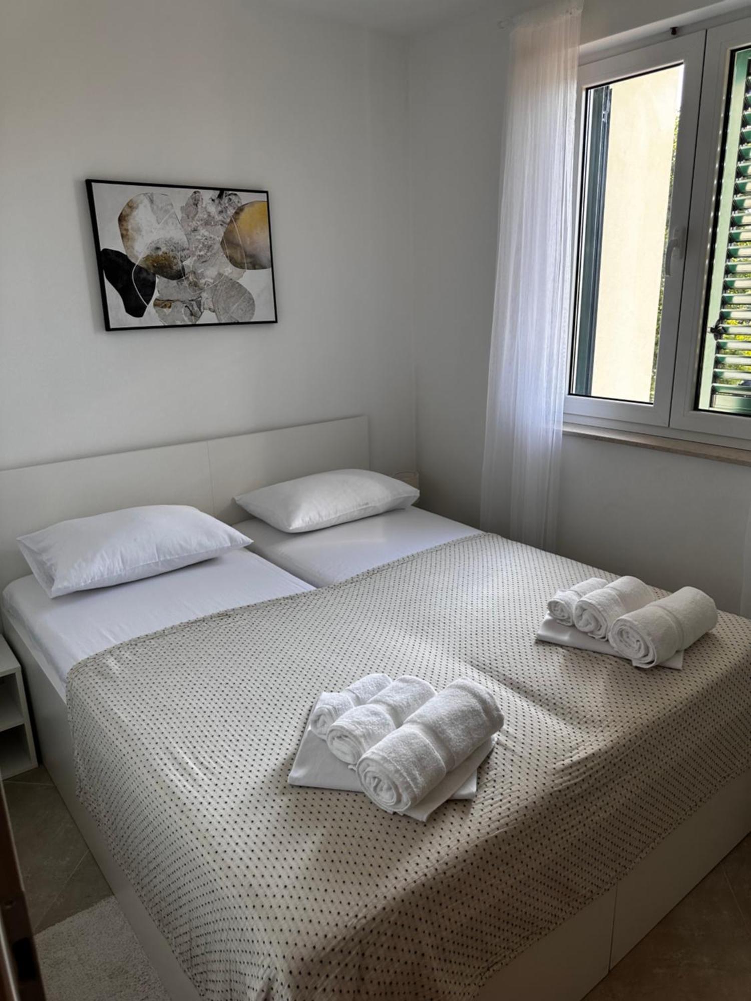 Divine Apartments 巴斯卡 外观 照片