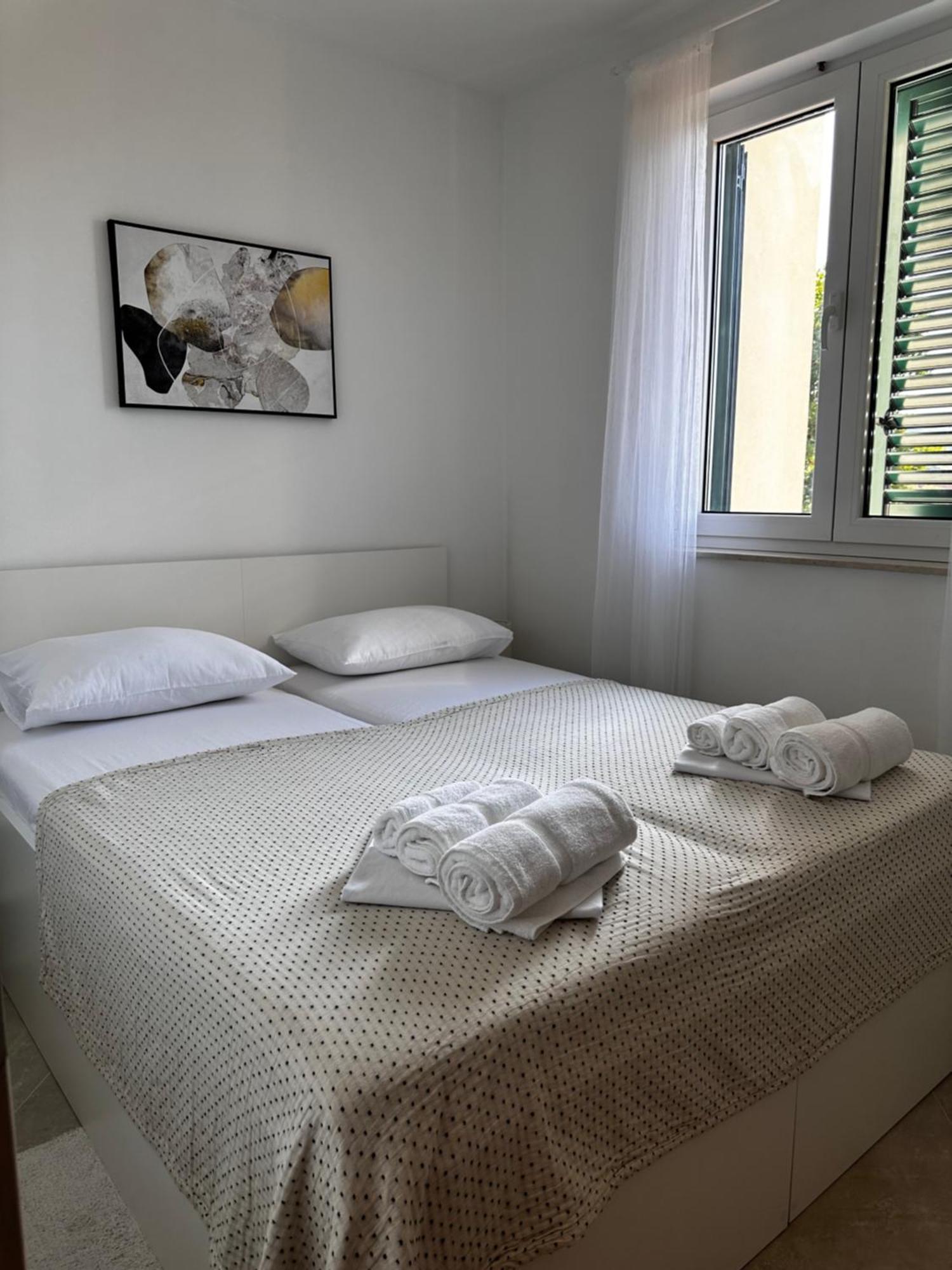 Divine Apartments 巴斯卡 外观 照片