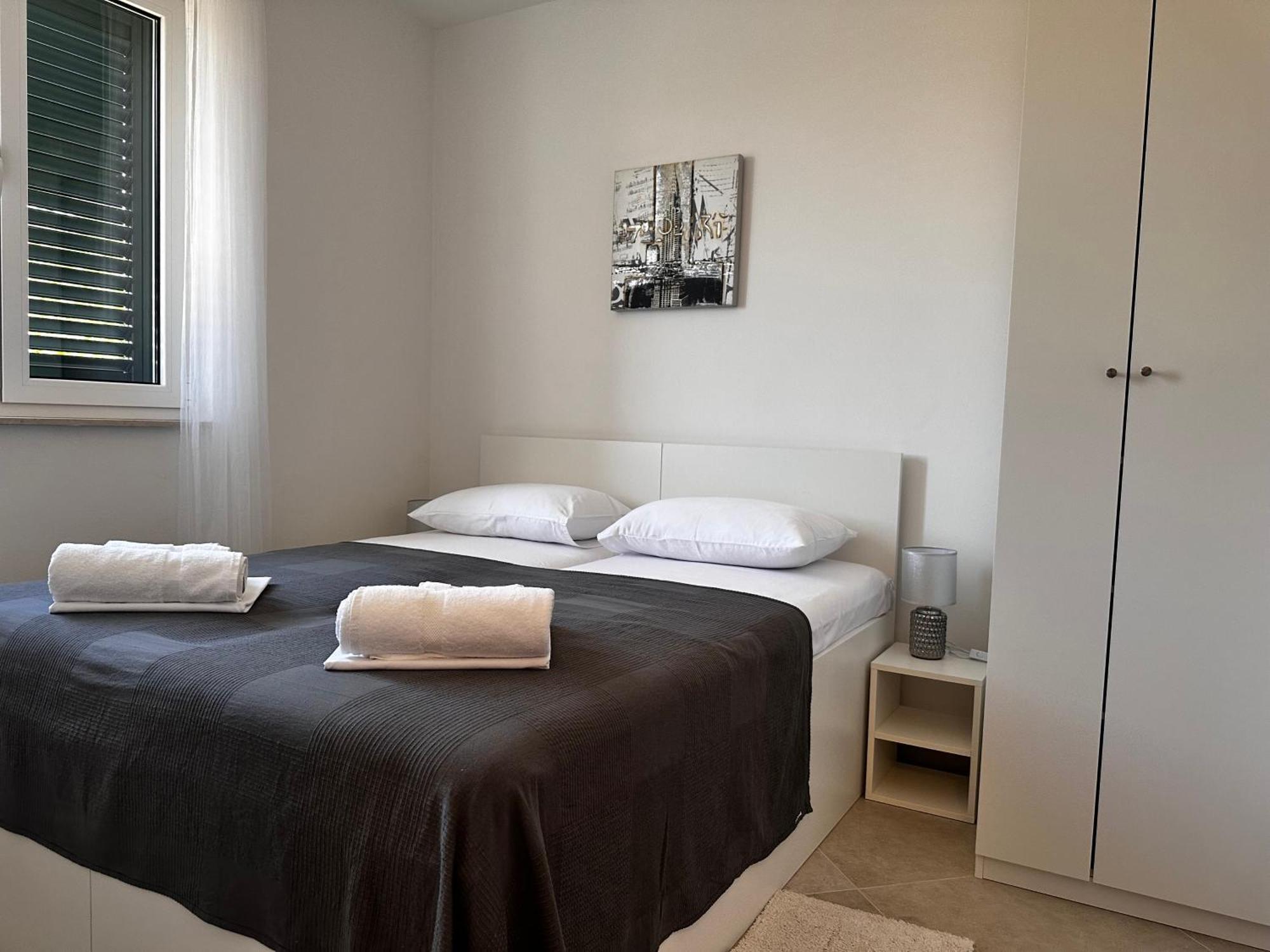 Divine Apartments 巴斯卡 外观 照片