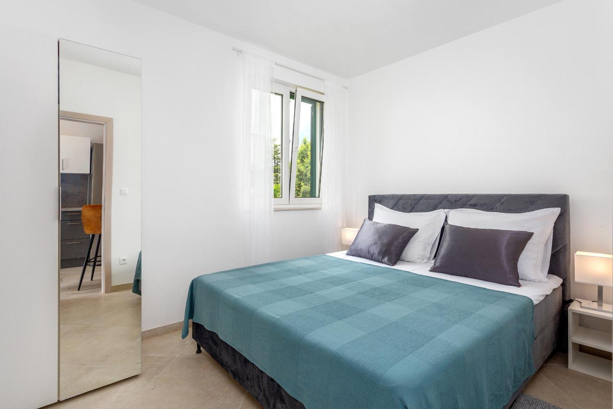 Divine Apartments 巴斯卡 外观 照片