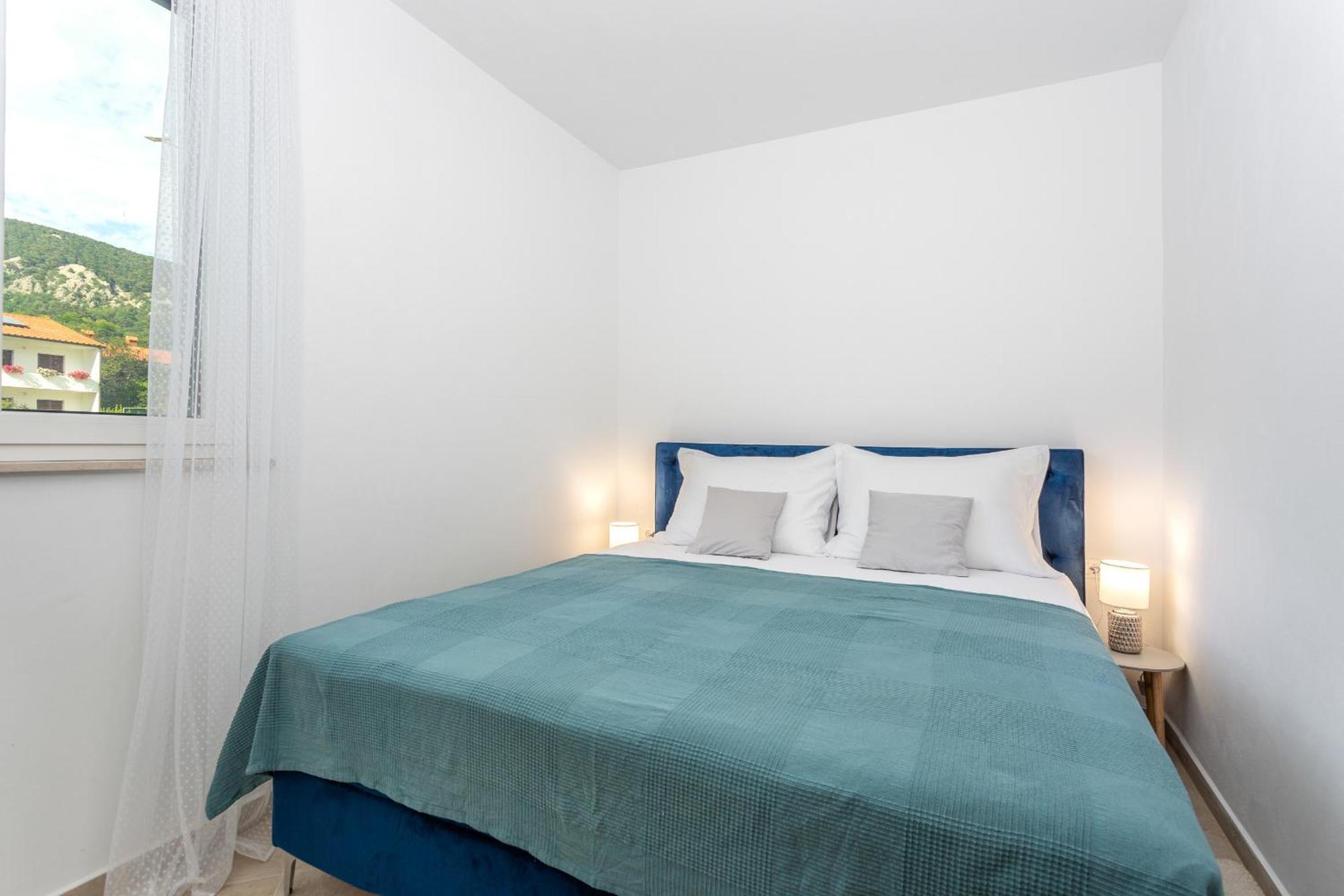Divine Apartments 巴斯卡 外观 照片